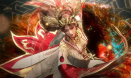 捆绑动漫美女,青春活力与梦幻色彩的交织